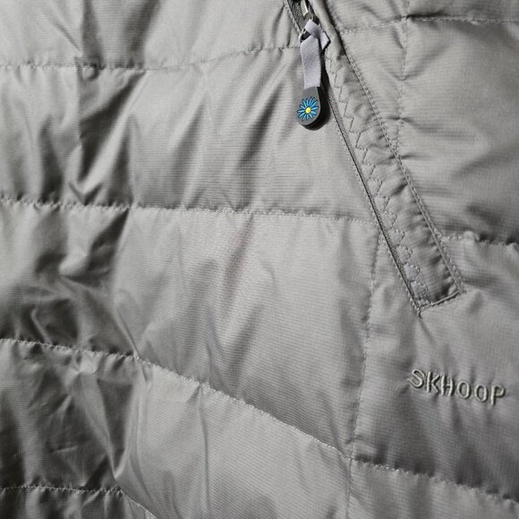 Ladies Insulated Down Skhoop Skirt - Picture 6 of 6